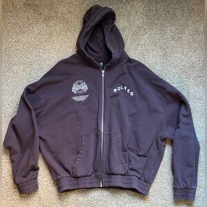 DARC Sport Zip Up Hoodie XL